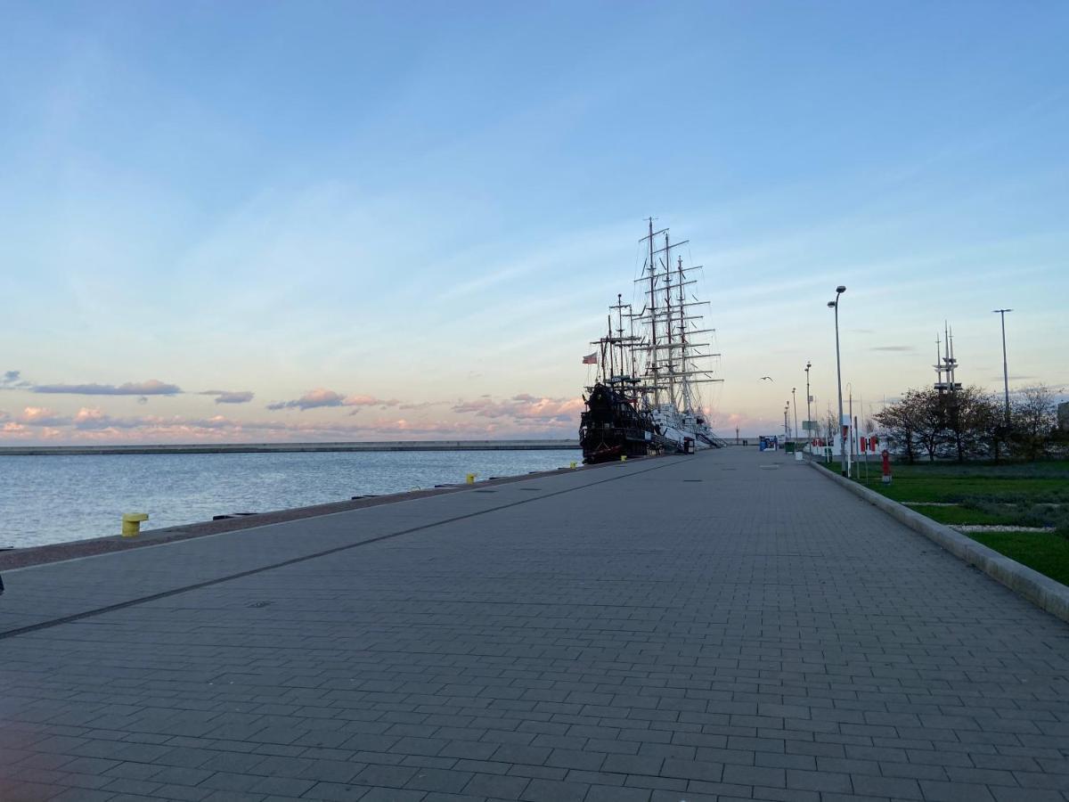 Mieszkanie Gdynia Dış mekan fotoğraf