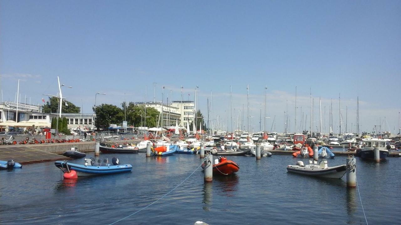 Mieszkanie Gdynia Dış mekan fotoğraf