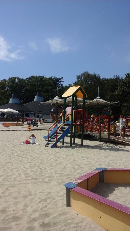 Mieszkanie Gdynia Dış mekan fotoğraf