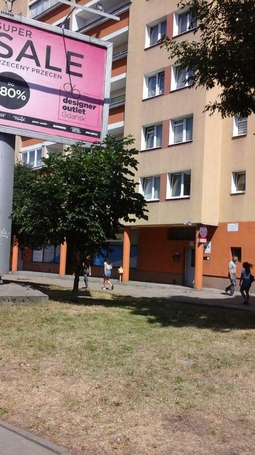 Mieszkanie Gdynia Dış mekan fotoğraf