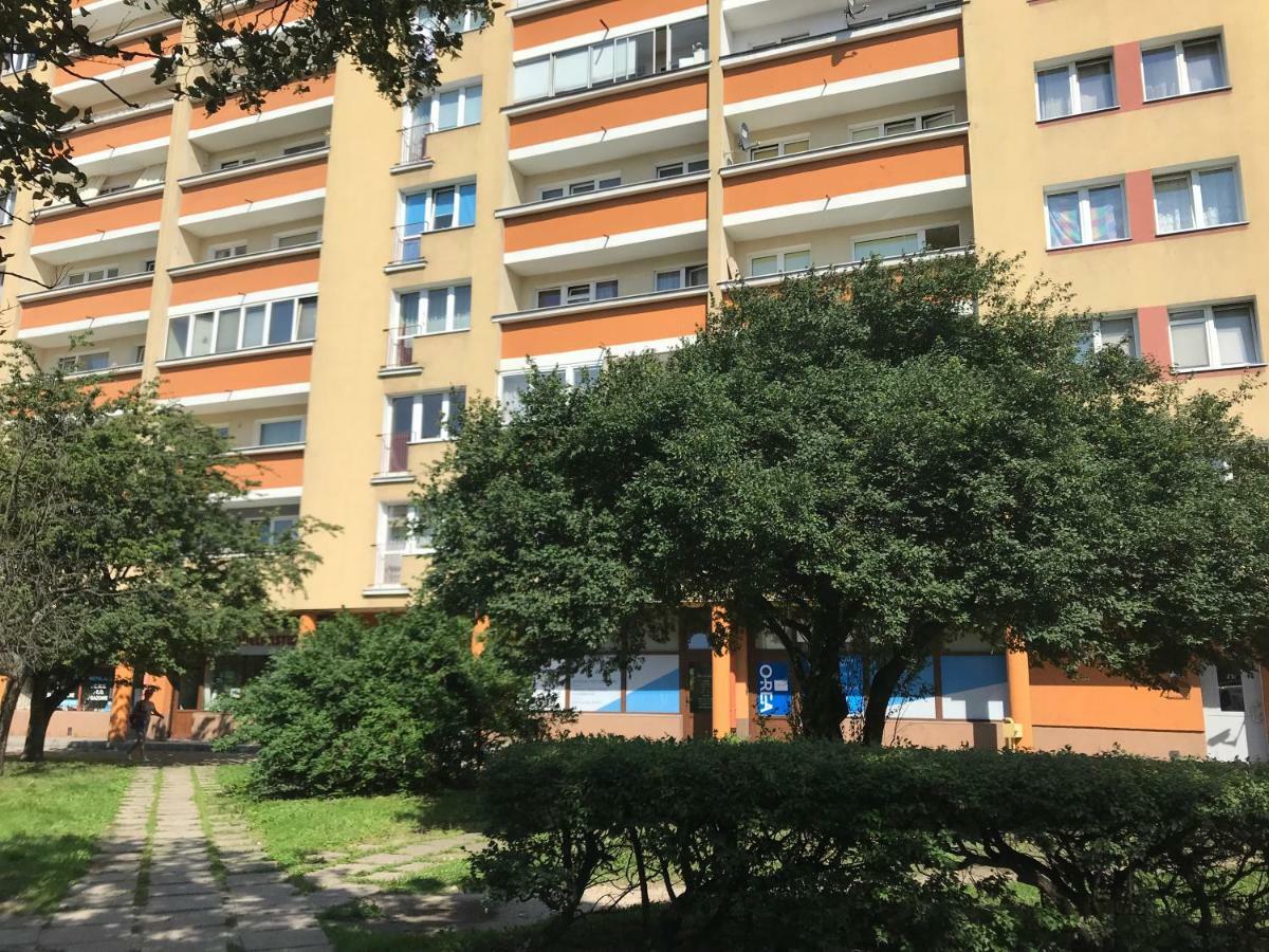 Mieszkanie Gdynia Dış mekan fotoğraf
